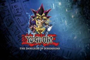 Yu-Gi-Oh! The Dark Side of Dimensions en Vostf