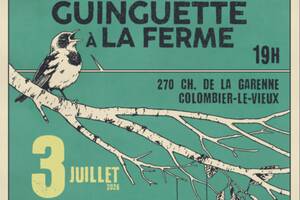 Guinguette Instant garenne