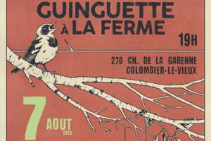 Guinguette Instant Garenne
