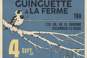 Guinguette Instant Garenne