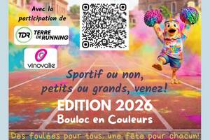 Fun Run de Bouloc