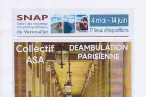 EXPOSITION PHOTO SNAP