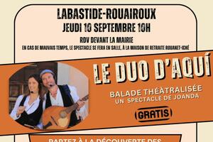 Le Duo d'Aquí