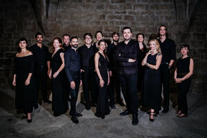 Ensemble Dulci Jubilo - Nuits Musicales en Armagnac