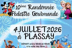 Randonnée Pédestre Gourmande