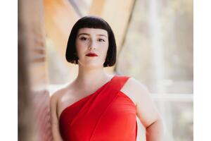 Festiv'Azul - concert : Lisa Chaïb-Auriol (soprano)