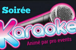 Soirée karaoke