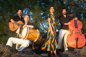 Festiv'Azul, concert : Catalina & Azul Combo invitent Pierre Hamon