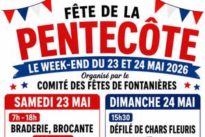 Fête de pentecôte