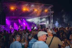 La Petite Sarrazine Festival