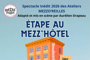 Etape au Mezz'hôtel