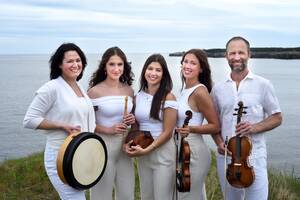 Concert de la Famille LeBlanc / Festival