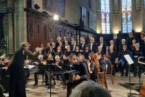 Concert Choeur et orchestre Du Tourdion « Magnificat et Te Deum»