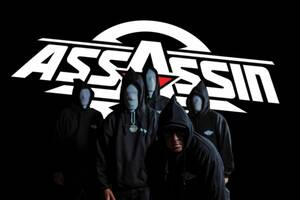 Assassin @ Nantes (44) - Le Warehouse