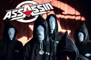 Assassin @ Montpellier (34) – Rockstore