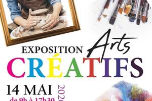 exposition Arts créatifs