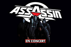 Assassin @ Fontaine (38) - La Source