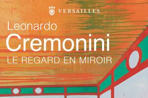 Leonardo Cremonini. Le regard en miroir