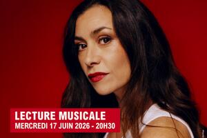 Festival Culturissimo - Lecture musicale d'Olivia Ruiz