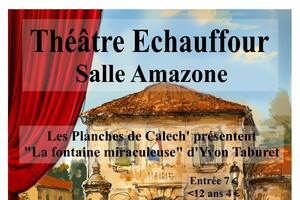 REPRESENTATION THEATRALE