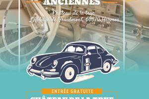Festival Karma - Exposition de voitures vintage