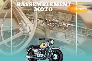 Festival Karma - Rassemblement motos