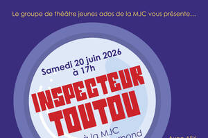 Inspecteur toutou