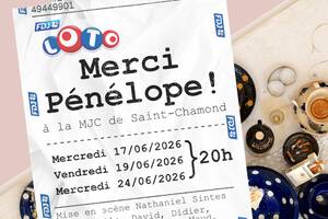 Merci Pénélope