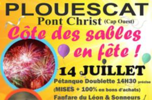 COTE DES SABLES EN FETE