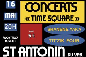 CONCERTS Shanene Yaka * Tit' Zik four