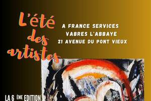 L'été des artistes