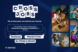 Les entreprises de Toulouse recrutent : +30 postes disponibles !
