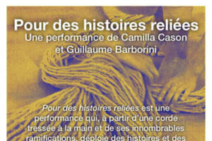 Pour des histoire reliées