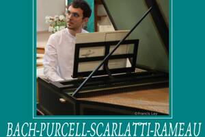 concert classique baroque de clavecin