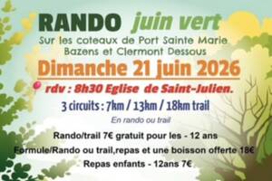 Randonnée