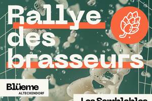 Rallye des brasseurs Blüeme x Les Semblables