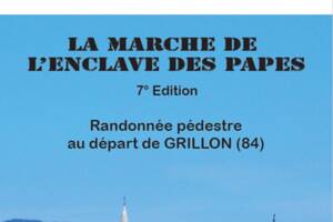 Marche de l'Enclave des Papes