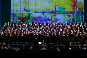Concert gratuit Angel City Chorale Saint-Maximin-la-Sainte-Baume