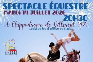 Spectacle Equestre