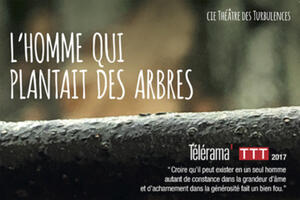 L'homme qui plantait des arbres, spectacle interactif