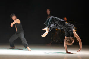 LES NUITS DU CHÂTEAU - Festival International de Danse de la Tour d'Aigues - 8ème édition