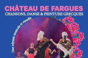 Cabaret Kythira : musiques & danses grecques