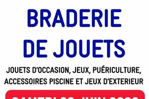 Braderie de Jouets