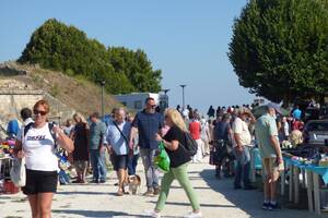 VIDE GRENIER BROCANTE