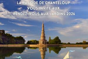 Rendez-vous aux Jardins 2026