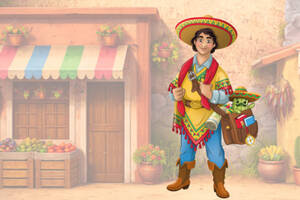 Fiesta Mexicaine, Piñata Party et ouverture de la Pagode Café : un mois de juin festif à La Mer de Sable !