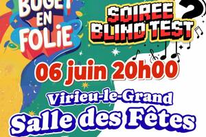Soirée Blind Test