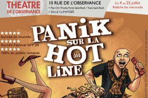 PANIK sur la HOTLINE