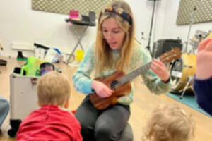 Eveil musical
