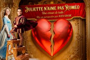 Juliette n'aime pas Roméo - Festival d'Avignon 2026